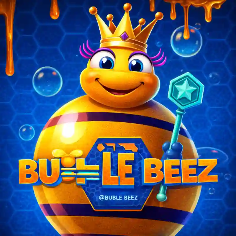 Bubble Beez Slot Game at 999jili Casino