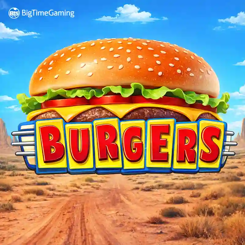 Burgers Casino Game - Play at 999jili