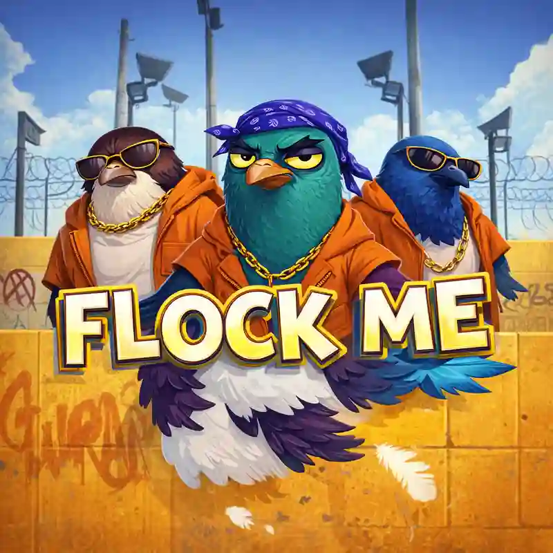 Flock Me Game