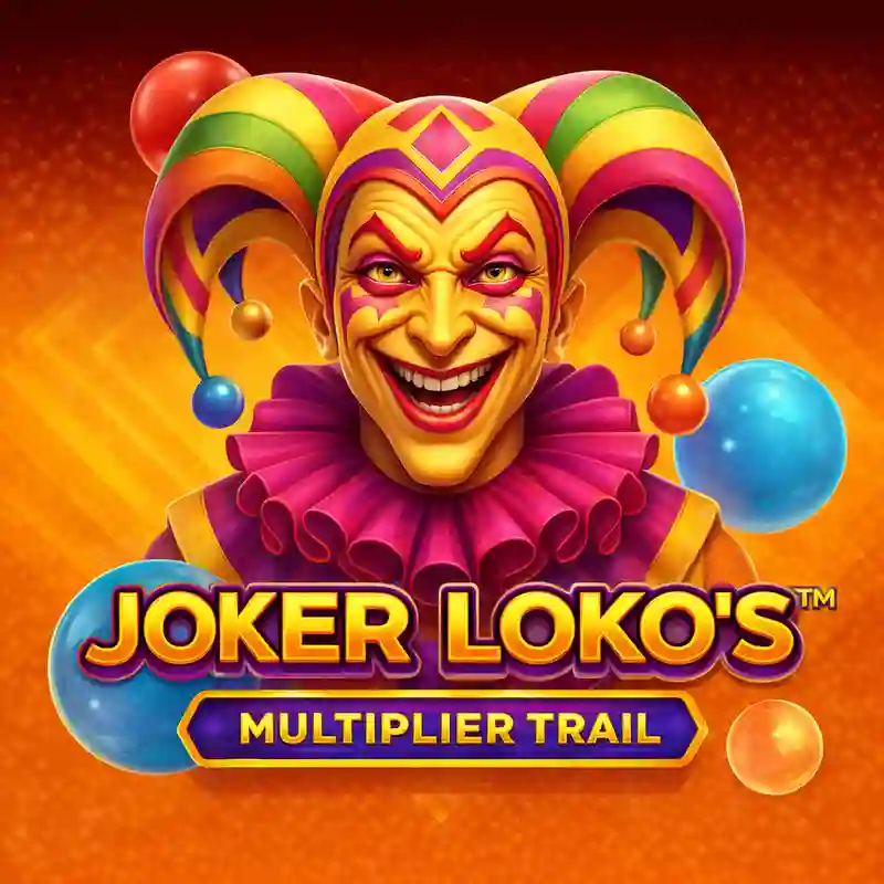 Play Joker Lokos Multiplier Trail at 999jili
