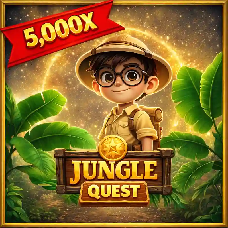 Jungle Quest Online Slot Game at 999jili