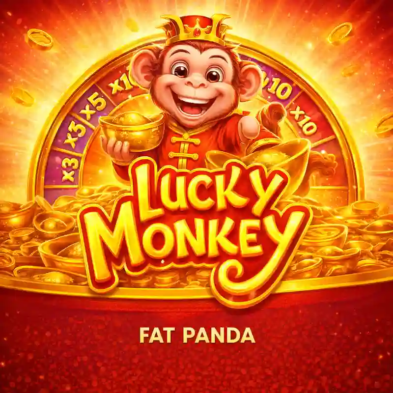 Lucky Monkey Slot
