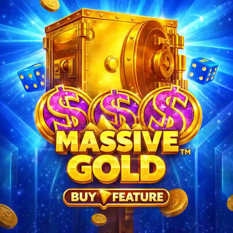 Massive Gold Slot Game - Win Big at 999jili