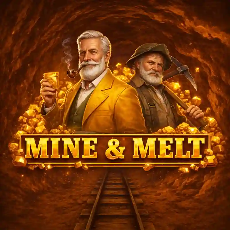 Mine & Melt Casino Game at 999jili