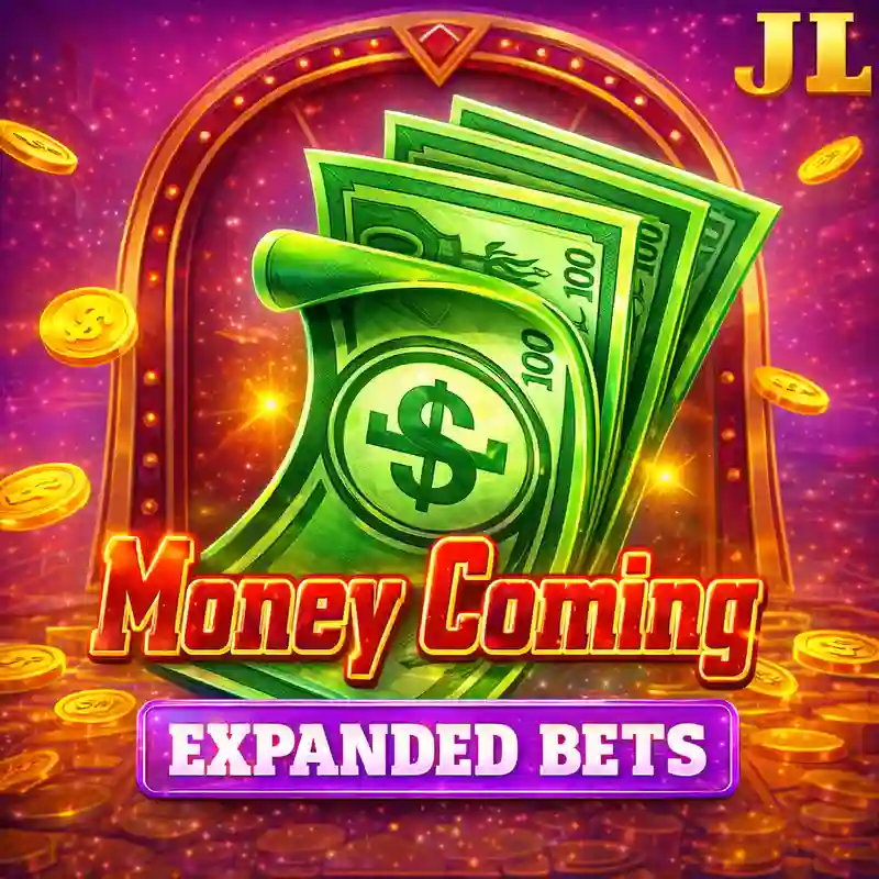 Money Coming Expand Bets Game Cover