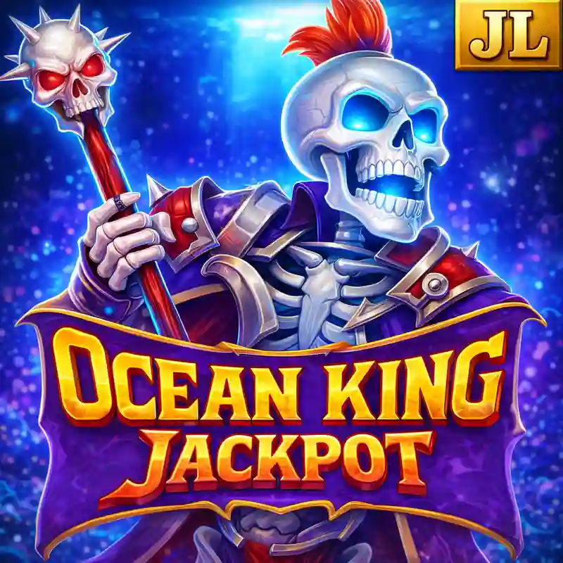 Ocean King Jackpot - Play Online Casino Game at 999jili