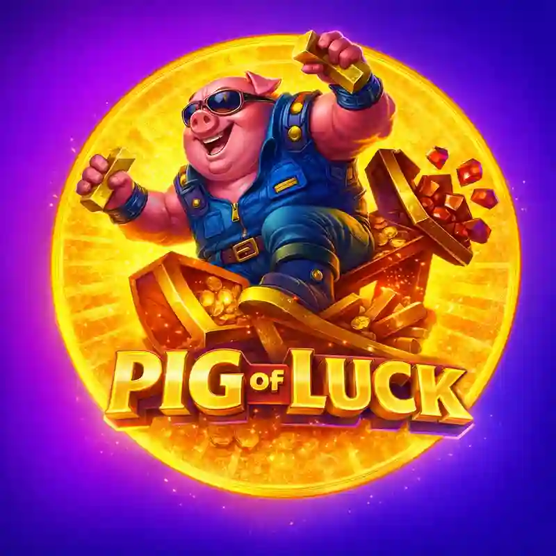 Pig Of Luck Slot