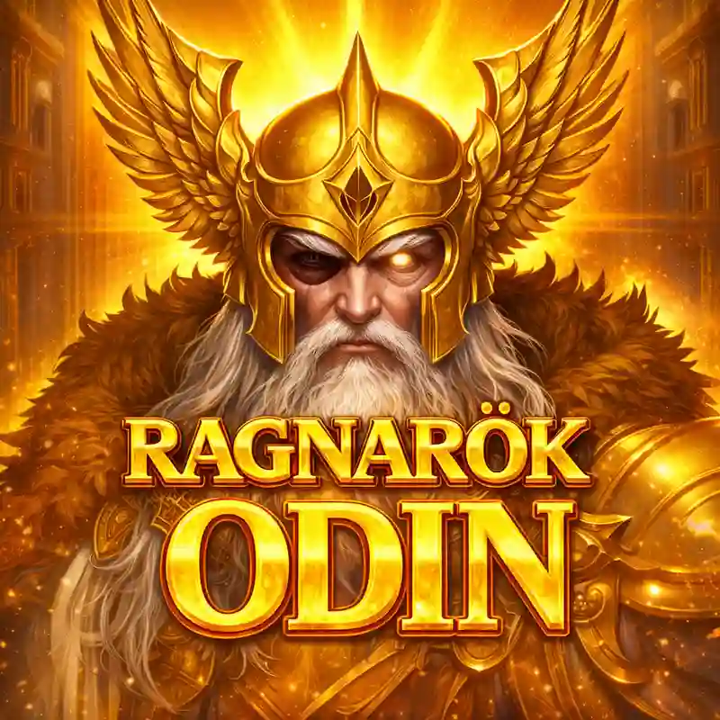 Ragnarok Odin Slot Game Icon