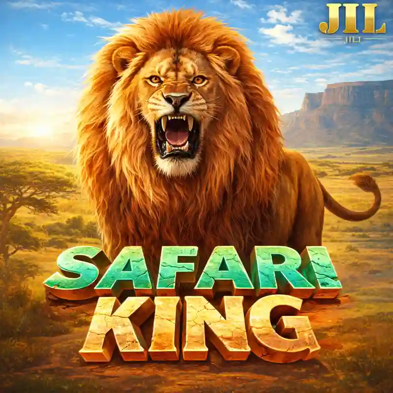 Safari King Online Slot Game - 999jili