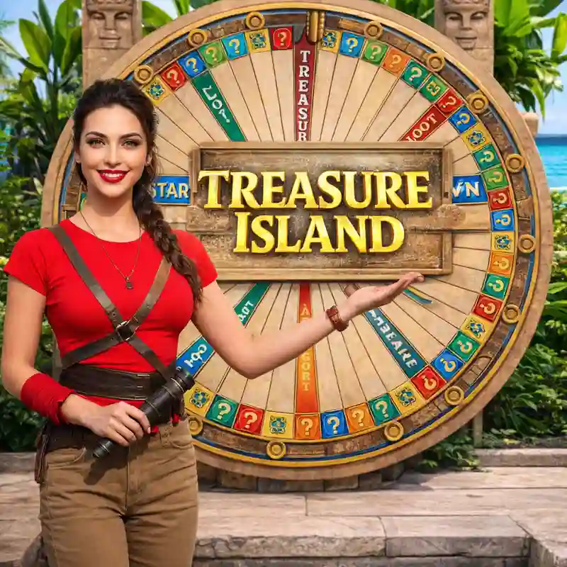 Treasure Island Slot