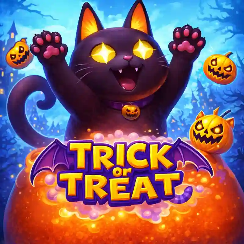Trick or Treat Slot Game